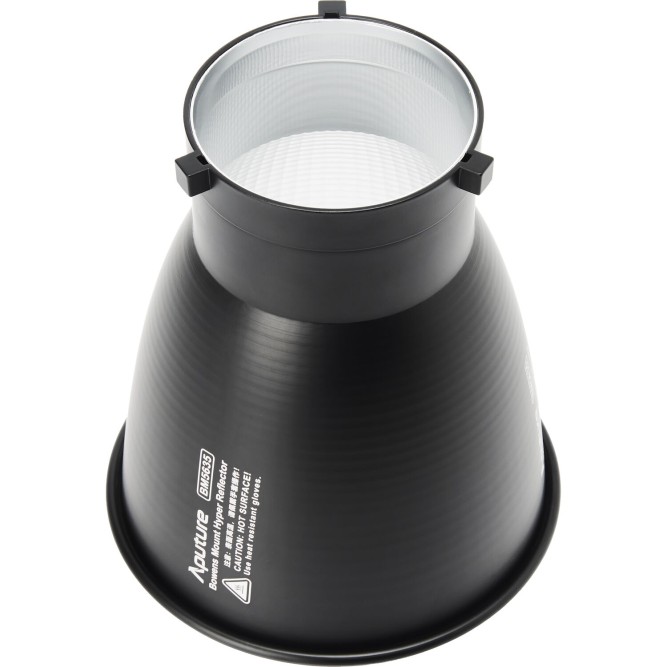 LED світло Aputure STORM 400x