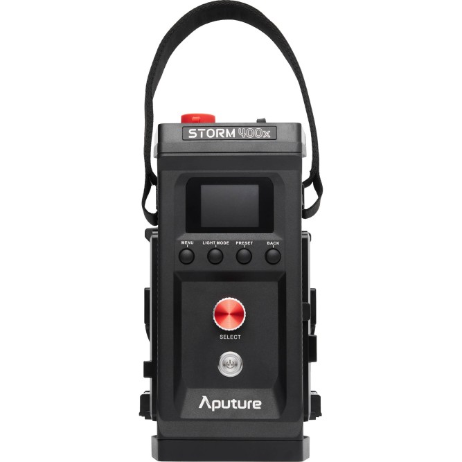 LED світло Aputure STORM 400x