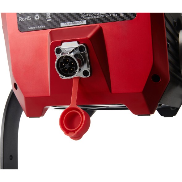 LED свет Aputure STORM 400x