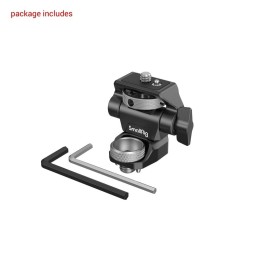 Крепление SmallRig 2903B Swivel and Tilt Adjustable Monitor Mount with ARRI-Style Mount