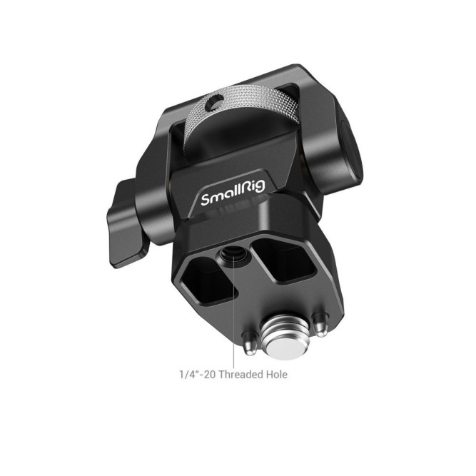 Кріплення SmallRig 2903B Swivel and Tilt Adjustable Monitor Mount with ARRI-Style Mount