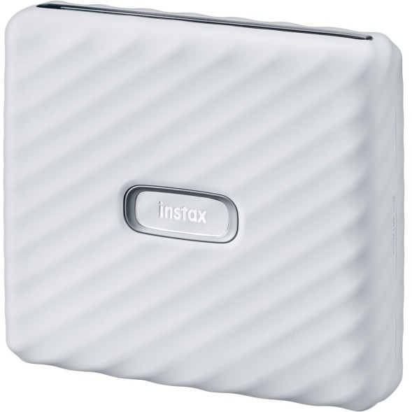 Фотопринтер Fujifilm Instax Link Wide Ash White