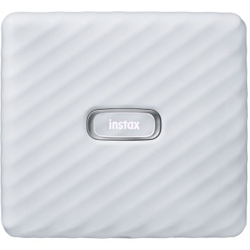 Фотопринтер Fujifilm Instax Link Wide Ash White