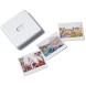 Фотопринтер Fujifilm Instax Link Wide Ash White