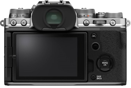 Камера FUJIFILM X-T4 black body