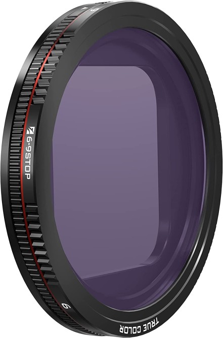 Магнітний змінний ND фільтр Freewell Sherpa 6-9 стопів для iPhone