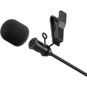 Петличний мікрофон Simorr Wave L2 Type-C Lavalier