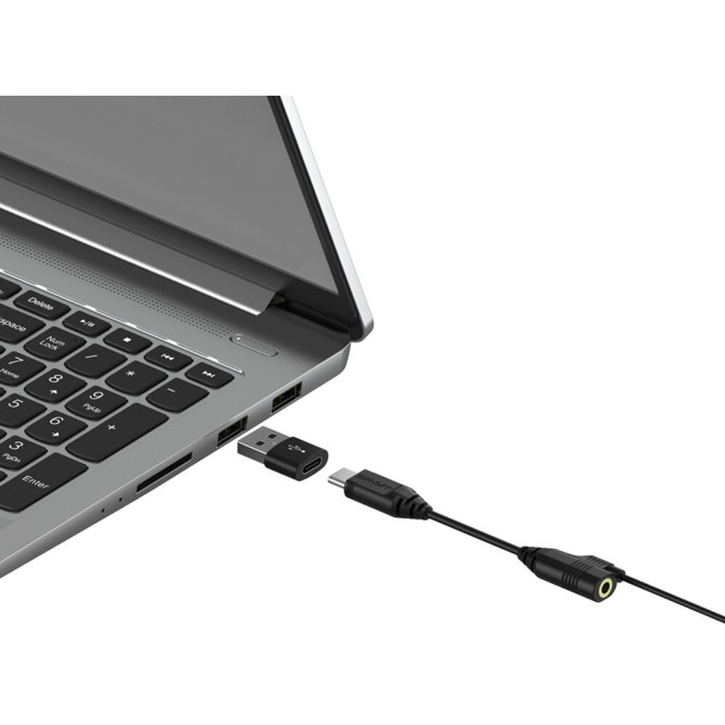 Петличний мікрофон Simorr Wave L2 Type-C Lavalier