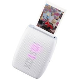 Фотопринтер Fujifilm INSTAX Mini Link 3 Clay White