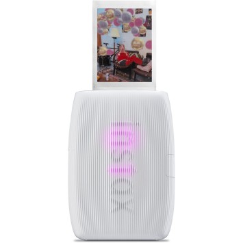 Фотопринтер Fujifilm INSTAX Mini Link 3 Clay White