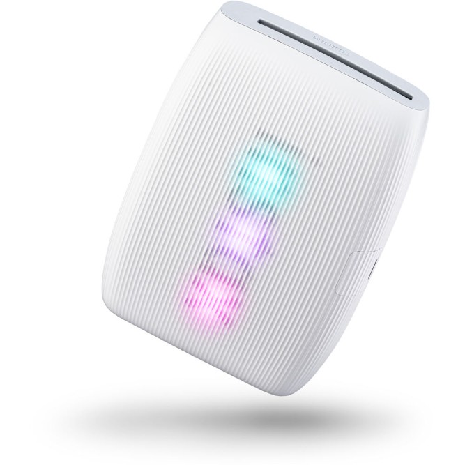 Фотопринтер Fujifilm INSTAX Mini Link 3 Clay White