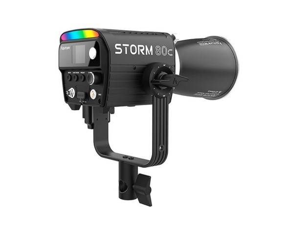 LED прожектор Aputure Storm 80c