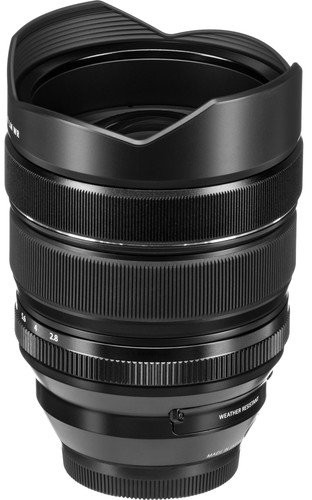 Об&#039;єктив FUJIFILM XF 8-16mm f/2.8 R LM WR