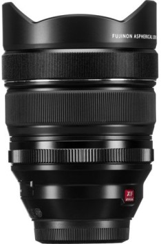 Об'єктив FUJIFILM XF 8-16mm f/2.8 R LM WR