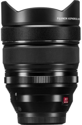 Об&#039;єктив FUJIFILM XF 8-16mm f/2.8 R LM WR