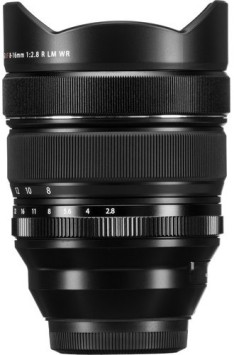 Об'єктив FUJIFILM XF 8-16mm f/2.8 R LM WR