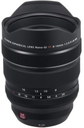 Объектив FUJIFILM XF 8-16mm f/2.8 R LM WR