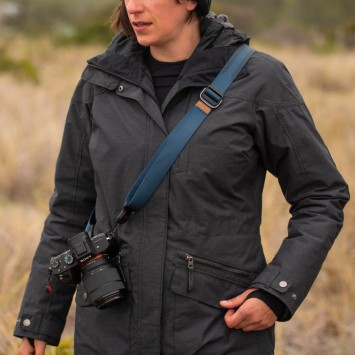 Ремінь для фото Peak Design Slide Lite Midnight