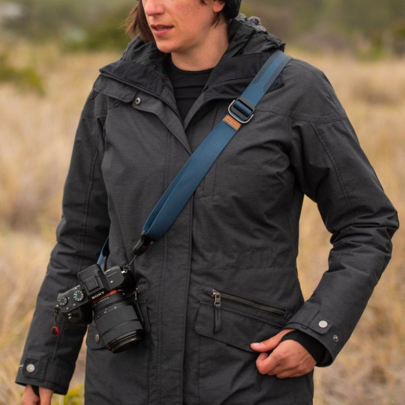 Ремень для фото Peak Design Slide Lite Midnight