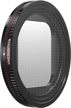 Магнітний фільтр Freewell Sherpa Galatic Grid Starburst для iPhone