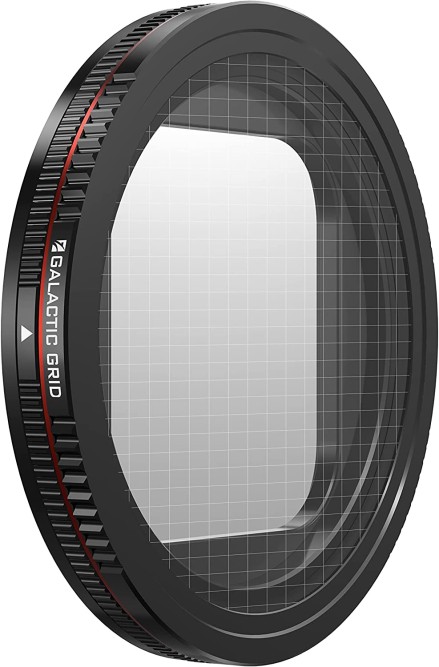 Магнітний фільтр Freewell Sherpa Galatic Grid Starburst для iPhone