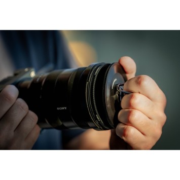 Магнітний фільтр Freewell M2 77mm ND8
