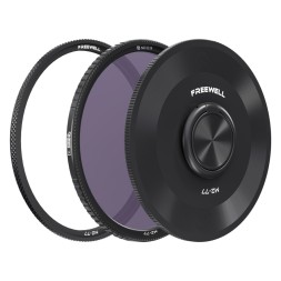 Магнитный фильтр Freewell M2 77mm ND8