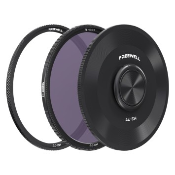 Магнітний фільтр Freewell M2 77mm ND8