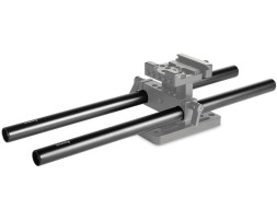 Направляющие SmallRig 15mm Black Aluminum Alloy Rod (M12-30cm)