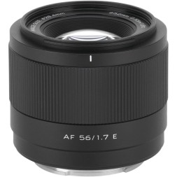 Обʼєктив Viltrox AF 56mm f/1.7 Air E для Sony (APS-C)