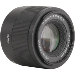 Обʼєктив Viltrox AF 56mm f/1.7 Air E для Sony (APS-C)