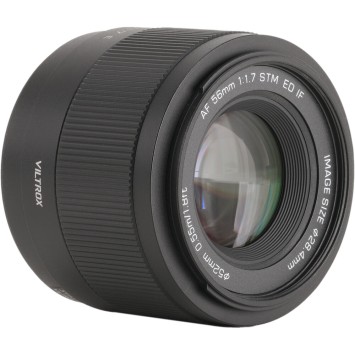 Обʼєктив Viltrox AF 56mm f/1.7 Air E для Sony (APS-C)