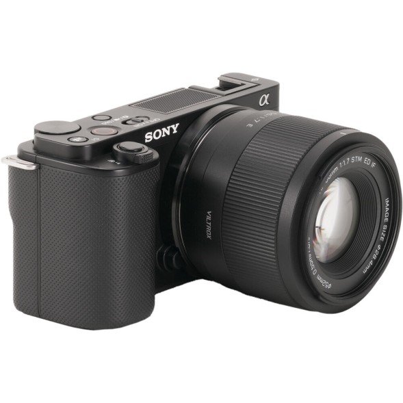 Объектив Viltrox AF 56mm f/1.7 Air E для Sony (APS-C)