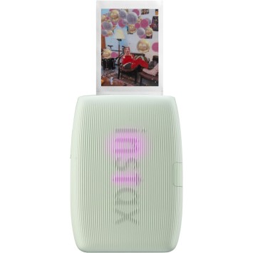 Фотопринтер Fujifilm INSTAX Mini Link 3 Sage Green