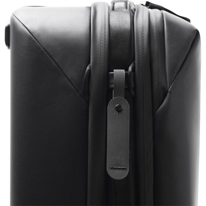 Сумка Peak Design Roller Pro Carry-On Black
