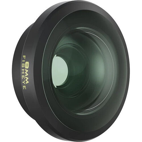 Объектив Fisheye 8mm Freewell для iPhone и Samsung
