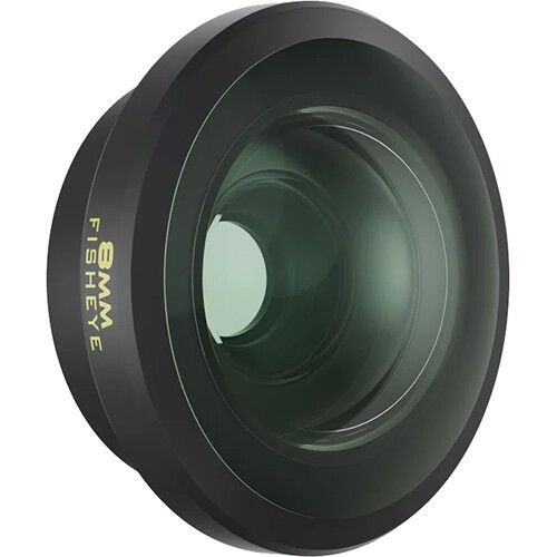 Об'єктив Fisheye 8mm Freewell для iPhone та Samsung з байонетом 17mm