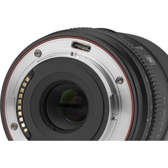 Объектив Viltrox AF 90mm f/2.2 EVO для Sony (APS-C)