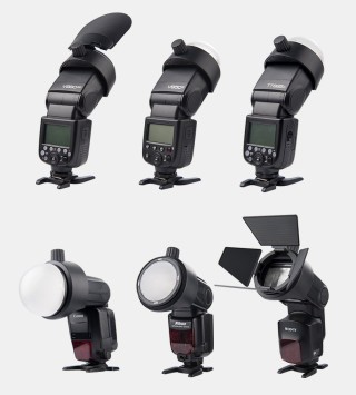 Перехідник Godox S-R1 для магнітних аксесуарів