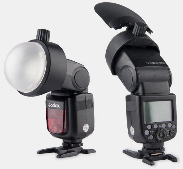 Переходник Godox S-R1 для магнитных аксессуаров