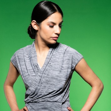 Паперовий фон Savage Widetone Tech Green Chromakey рулон 2.18 x 11 м