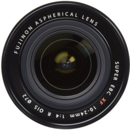 Объектив FUJIFILM XF 10-24mm f/4 R OIS WR