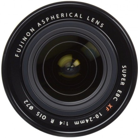 Об&#039;єктив Fujifilm XF10-24 mm F4 R OIS