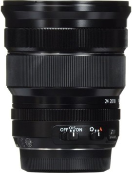 Об'єктив FUJIFILM XF 10-24mm f/4 R OIS WR