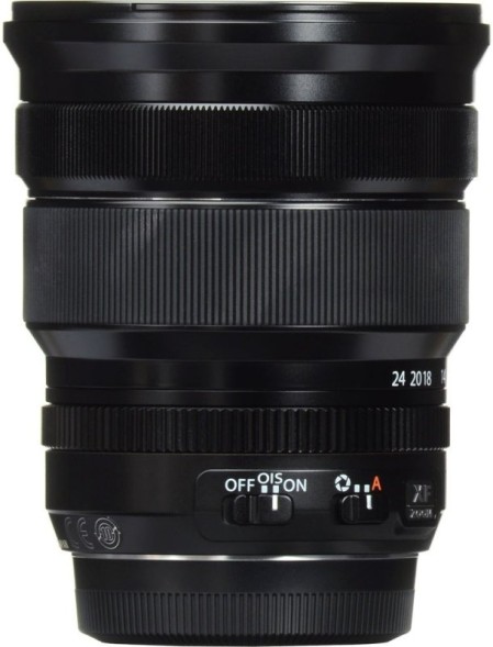 Объектив FUJIFILM XF 10-24mm f/4 R OIS WR