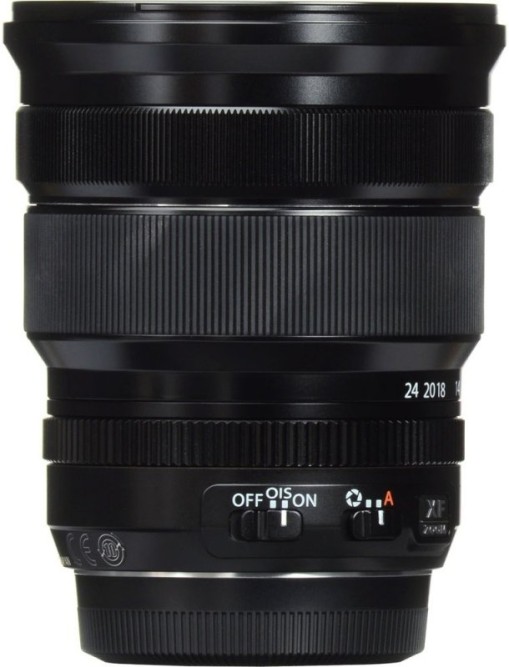 Об&#039;єктив FUJIFILM XF 10-24mm f/4 R OIS WR