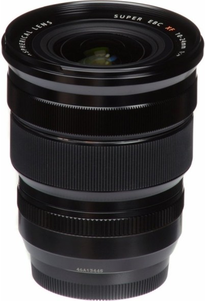 Объектив FUJIFILM XF 10-24mm f/4 R OIS WR