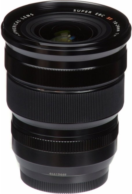 Об&#039;єктив FUJIFILM XF 10-24mm f/4 R OIS WR