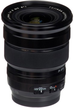 Об'єктив FUJIFILM XF 10-24mm f/4 R OIS WR