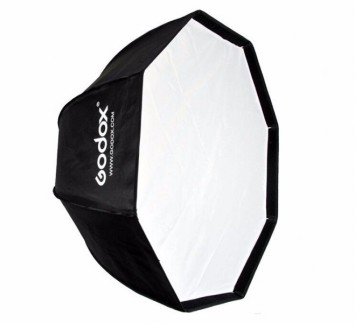 Складаний октобокс Godox SB-UE80 під байонет Bowens